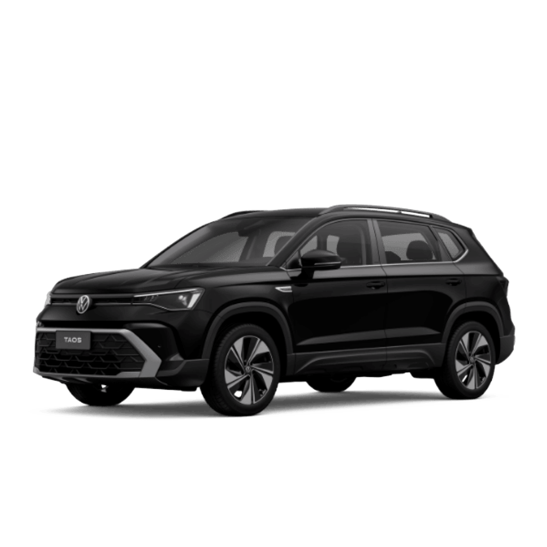 Volkswagen Novo Taos Comfortline