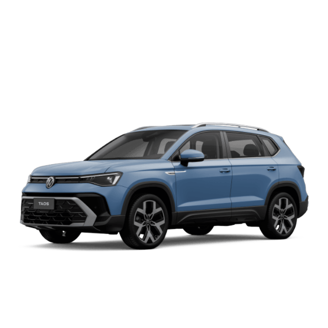 Volkswagen Novo Taos Highline
