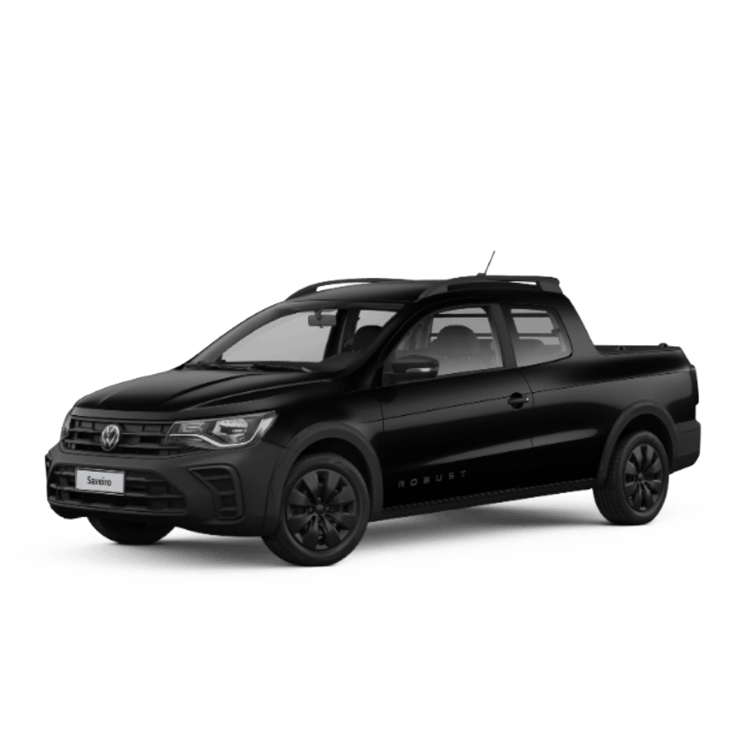 Volkswagen Saveiro Robust CD