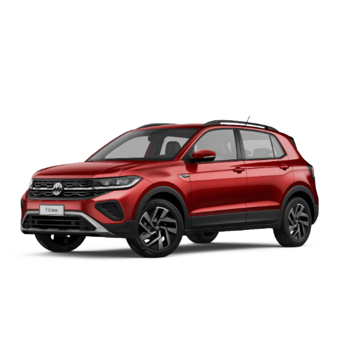 Volkswagen T-Cross Comfortline