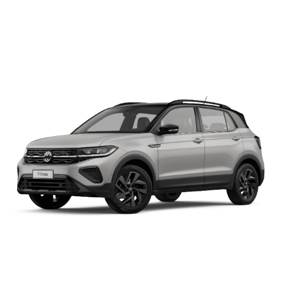 Volkswagen T-Cross Highline