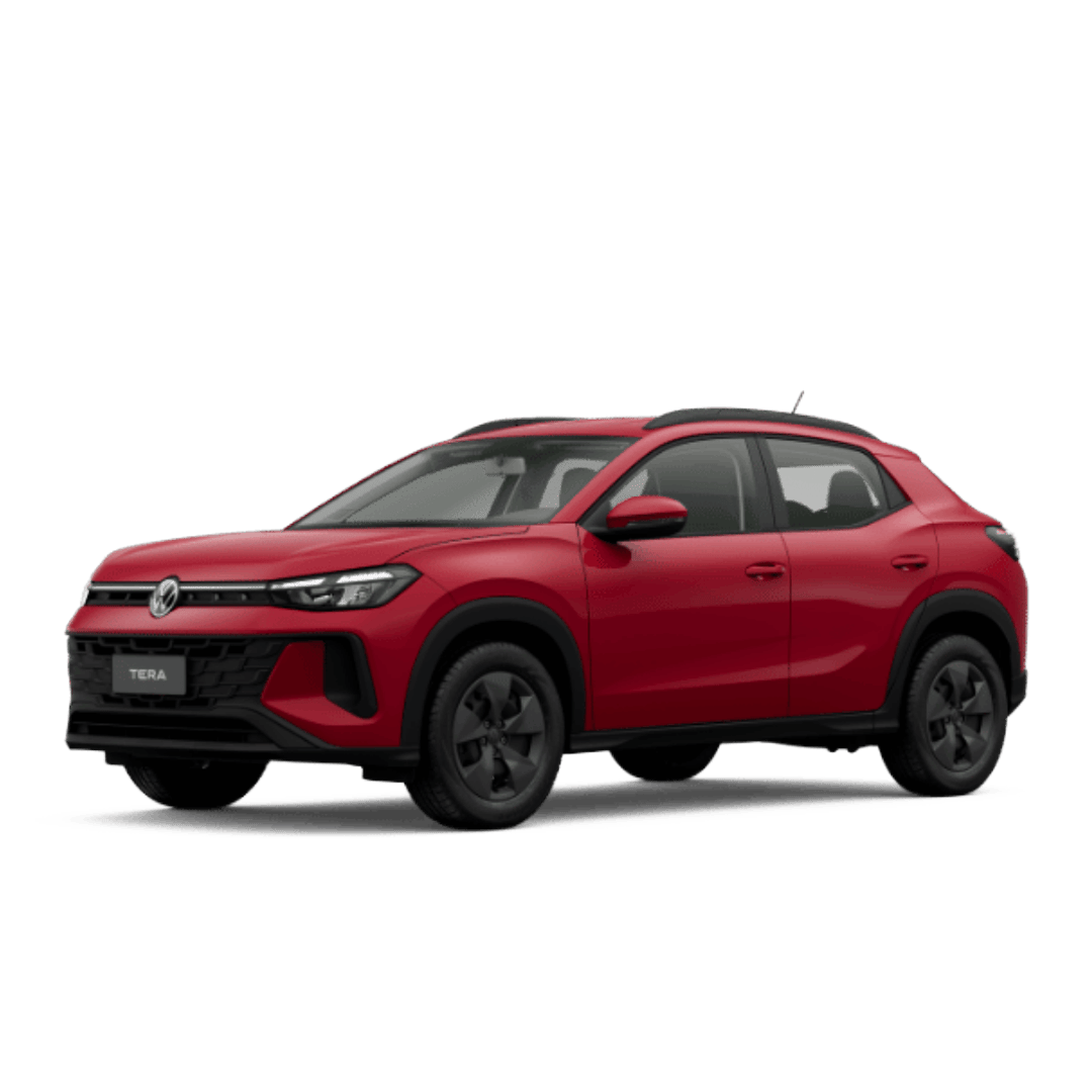 Volkswagen Tera TSI