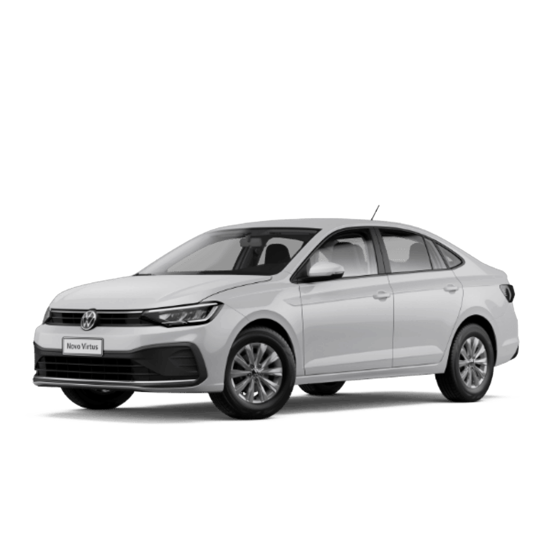 Volkswagen Virtus 170TSI Automático