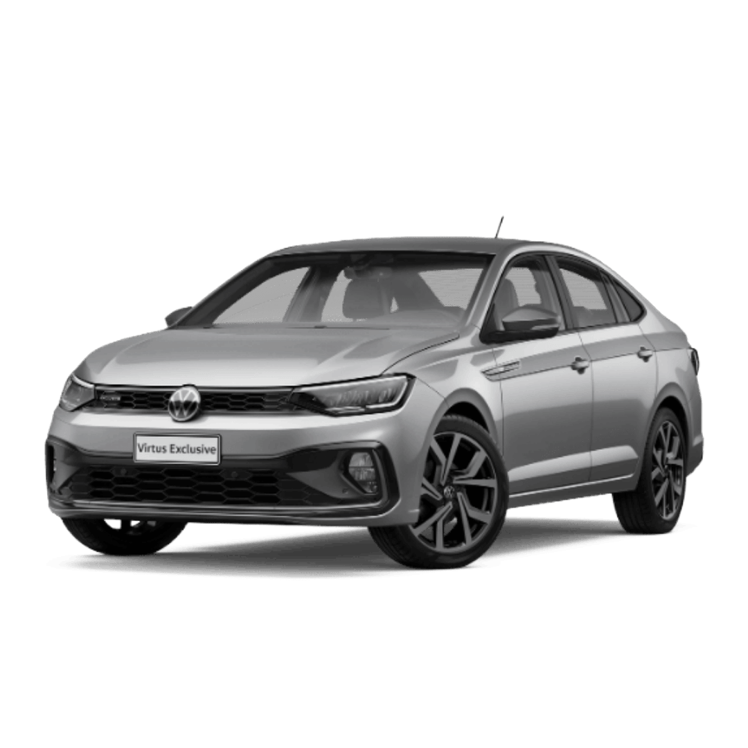 Volkswagen Virtus Exclusive