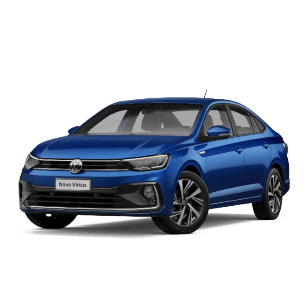 Volkswagen Virtus Highline